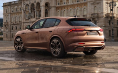 Desktop wallpaper. Maserati Grecale Folgore 2027. ID:169359