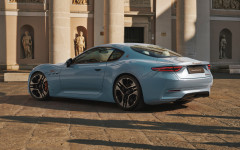 Desktop wallpaper. Maserati GranTurismo Folgore 2027. ID:169361