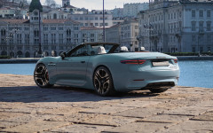 Desktop wallpaper. Maserati GranCabrio Folgore 2027. ID:169363