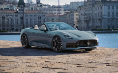 Desktop wallpaper. Maserati GranCabrio Folgore 2027. ID:169364