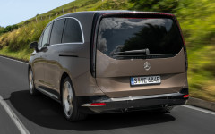 Desktop wallpaper. Mercedes-Benz VLE 2027. ID:169367