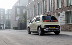 Desktop wallpaper. Hyundai Inster UK Version 2026. ID:169383