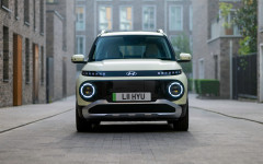 Desktop wallpaper. Hyundai Inster UK Version 2026. ID:169384