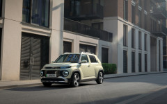 Desktop wallpaper. Hyundai Inster UK Version 2026. ID:169385