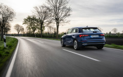 Desktop wallpaper. Audi A3 Sportback 2027. ID:169387