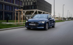 Desktop wallpaper. Audi A3 Sportback 2027. ID:169388