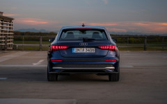 Desktop wallpaper. Audi A3 Sportback 2027. ID:169390