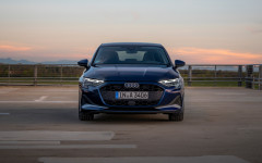 Desktop wallpaper. Audi A3 Sportback 2027. ID:169391