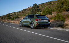 Desktop wallpaper. Audi A3 Sportback 2027. ID:169392