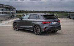 Desktop wallpaper. Audi S3 Sportback 2027. ID:169394