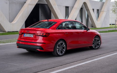 Desktop wallpaper. Audi A3 Sedan 2027. ID:169403