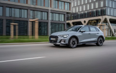 Desktop wallpaper. Audi A3 Allstreet 2027. ID:169407
