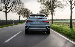 Desktop wallpaper. Audi A3 Allstreet 2027. ID:169408