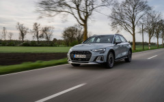 Desktop wallpaper. Audi A3 Allstreet 2027. ID:169409