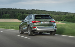 Desktop wallpaper. Audi A3 Allstreet e-hybrid 2027. ID:169412