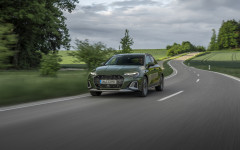 Desktop wallpaper. Audi A3 Allstreet e-hybrid 2027. ID:169413