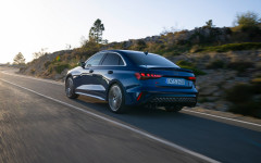 Desktop wallpaper. Audi S3 Sedan 2027. ID:169415