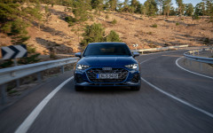 Desktop wallpaper. Audi S3 Sedan 2027. ID:169417