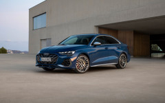 Desktop wallpaper. Audi S3 Sedan 2027. ID:169419