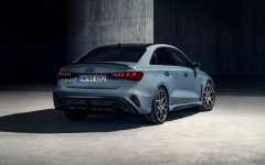 Desktop wallpaper. Audi RS 3 Sedan 2027. ID:169423