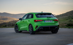 Desktop wallpaper. Audi RS 3 Sportback 2027. ID:169425