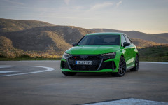 Desktop wallpaper. Audi RS 3 Sportback 2027. ID:169426