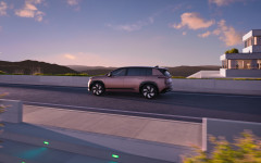 Desktop wallpaper. Skoda Peaq 2027. ID:169429