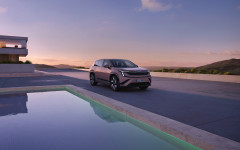 Desktop wallpaper. Skoda Peaq 2027. ID:169431