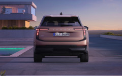 Desktop wallpaper. Skoda Peaq 2027. ID:169432