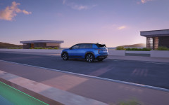 Desktop wallpaper. Skoda Peaq Sportline 2027. ID:169447