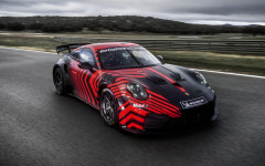 Desktop wallpaper. Porsche 911 GT4 R 2027. ID:169452