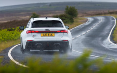 Desktop image. Audi RS 5 Avant UK Version 2026. ID:169455
