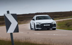 Desktop image. Audi RS 5 Avant UK Version 2026. ID:169457