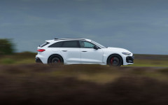 Desktop image. Audi RS 5 Avant UK Version 2026. ID:169458