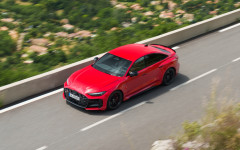 Desktop wallpaper. Audi RS 5 Sedan UK Version 2026. ID:169463