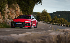 Desktop wallpaper. Audi RS 5 Sedan UK Version 2026. ID:169464