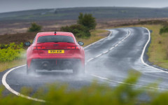 Desktop wallpaper. Audi RS 5 Sedan UK Version 2026. ID:169466