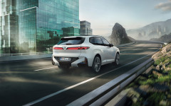 Desktop wallpaper. BMW iX5 Hydrogen 2027. ID:169469