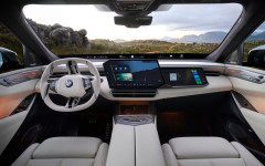 Desktop image. BMW iX5 60 xDrive 2027. ID:169471