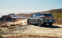 Desktop image. BMW iX5 60 xDrive 2027. ID:169472