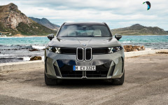 Desktop image. BMW iX5 60 xDrive 2027. ID:169473