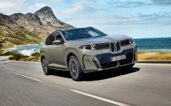 Desktop image. BMW iX5 60 xDrive 2027. ID:169474