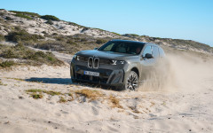 Desktop image. BMW iX5 60 xDrive 2027. ID:169476
