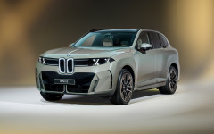 Desktop image. BMW iX5 60 xDrive 2027. ID:169477