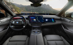 Desktop wallpaper. BMW X5 M60e xDrive 2027. ID:169482