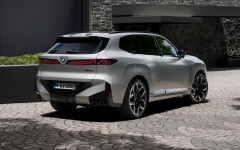 Desktop wallpaper. BMW X5 M60e xDrive 2027. ID:169483