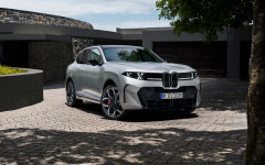 Desktop wallpaper. BMW X5 M60e xDrive 2027. ID:169484