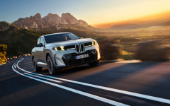Desktop wallpaper. BMW X5 M60e xDrive 2027. ID:169485