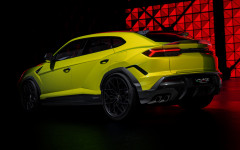 Desktop image. Lamborghini Urus SE Performante 2027. ID:169495