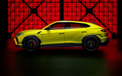 Desktop image. Lamborghini Urus SE Performante 2027. ID:169496